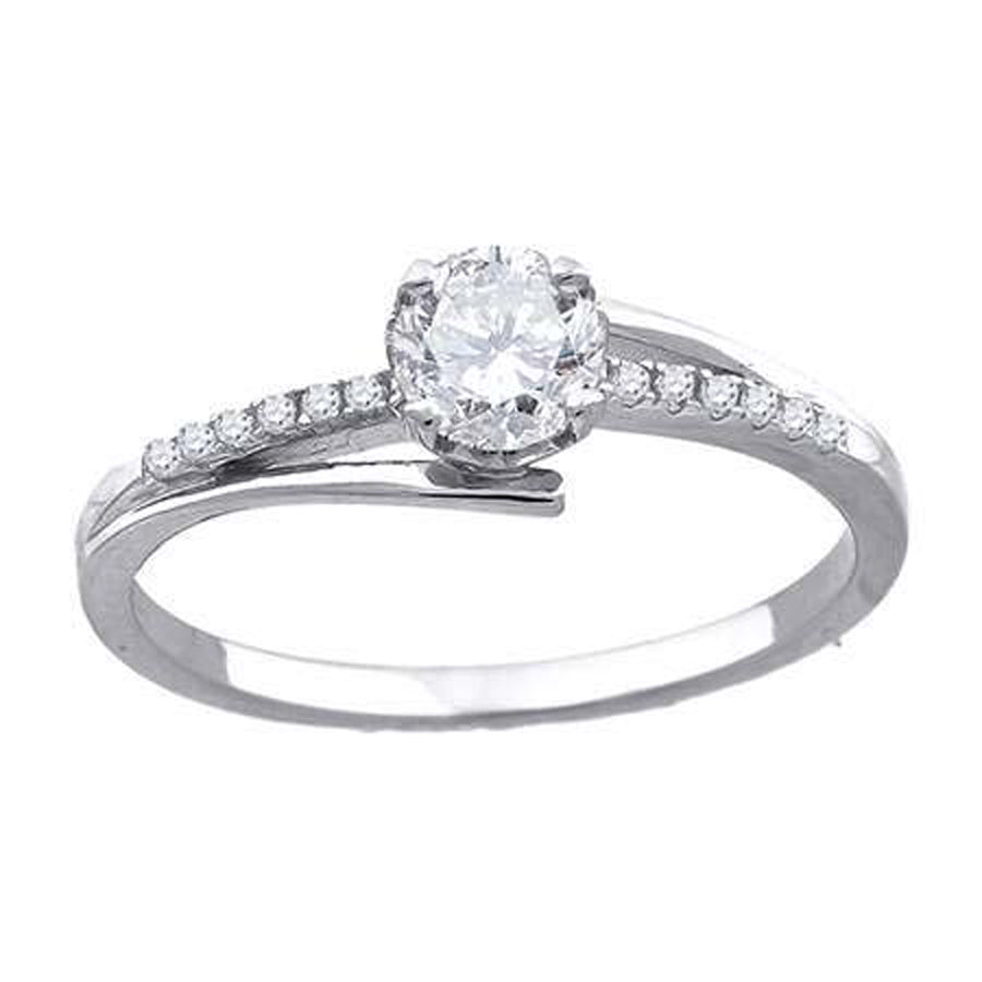 925-Cz Fashion Ring