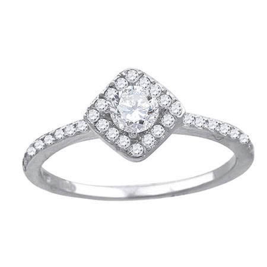 925-Cz Fashion Ring