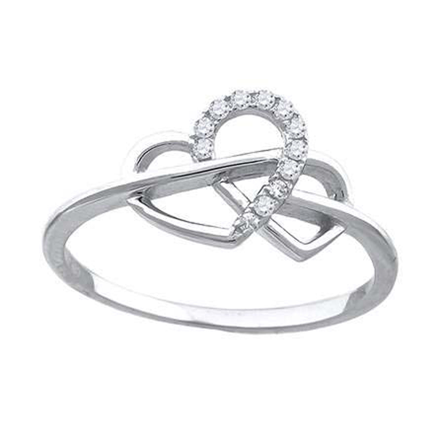 925-Cz Fashion Ring
