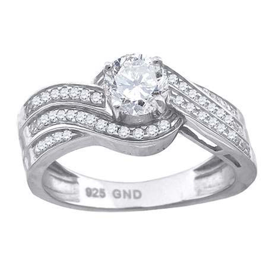 925 Sterling Silver Ring