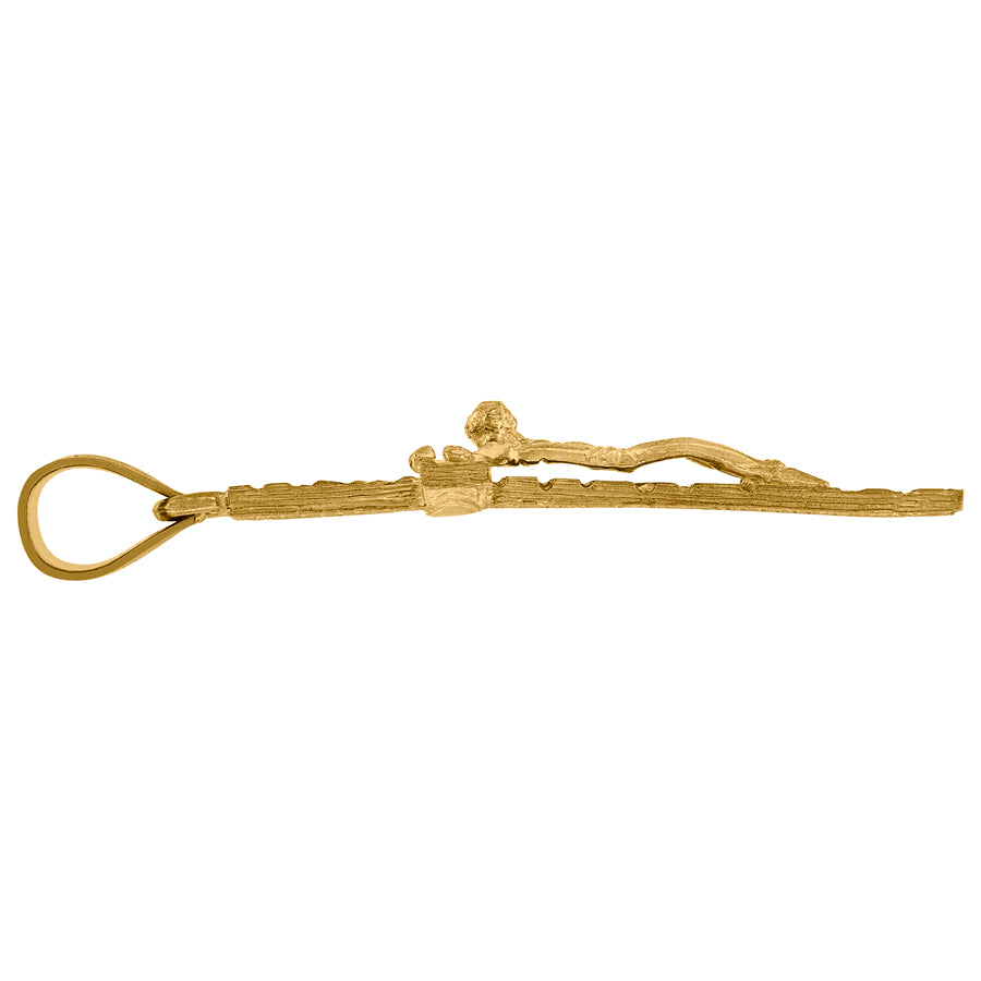 10Kt Gold Pendant