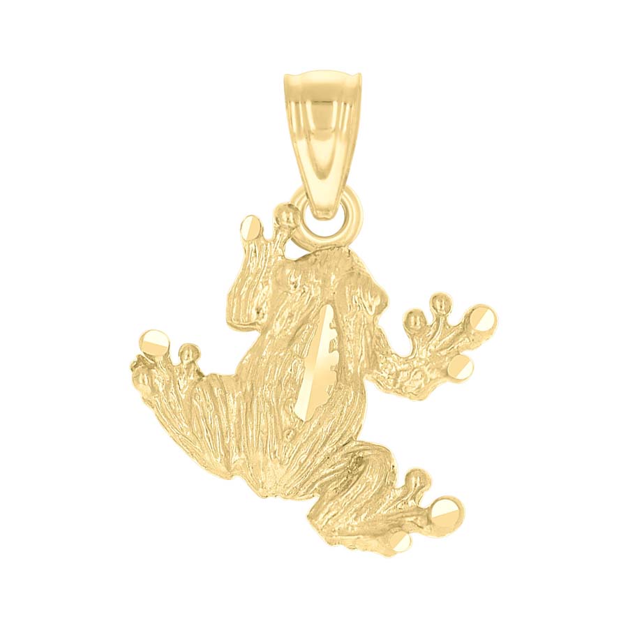 10Kt Gold Pendant