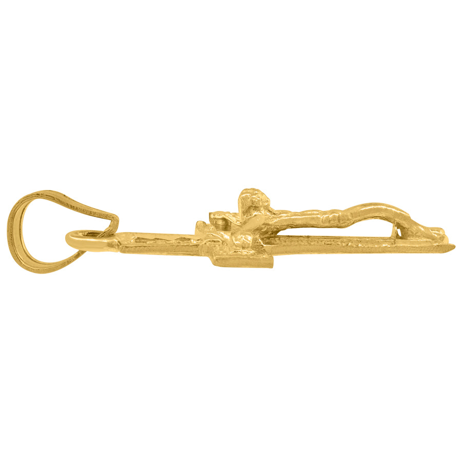 10Kt Gold Pendant