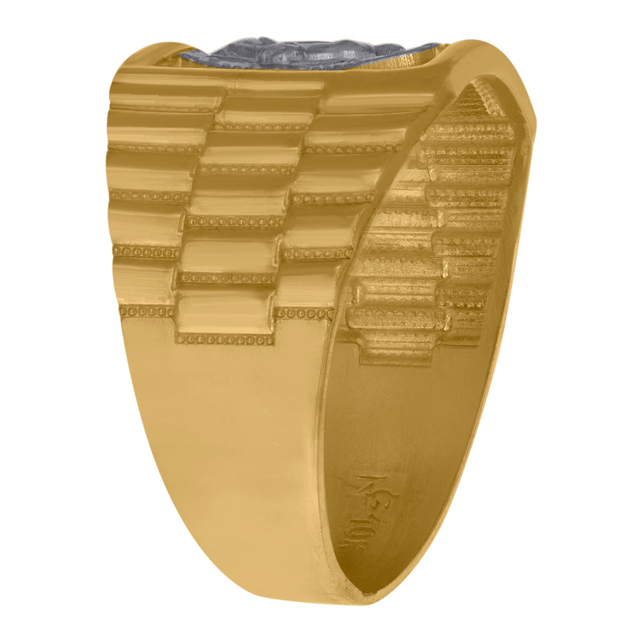 10Kt Gold Ring