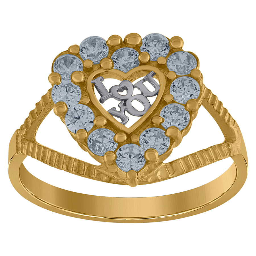 10Kt Gold Ring