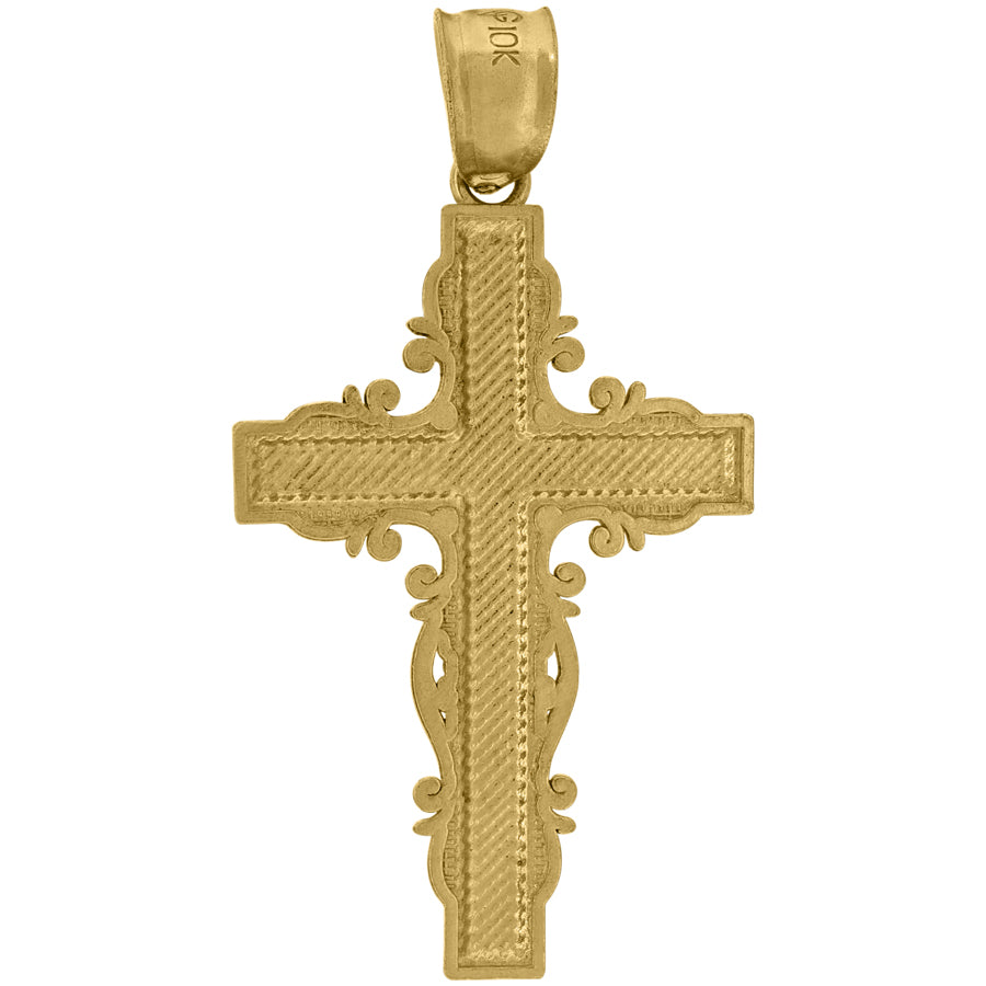 10Kt Gold Pendant