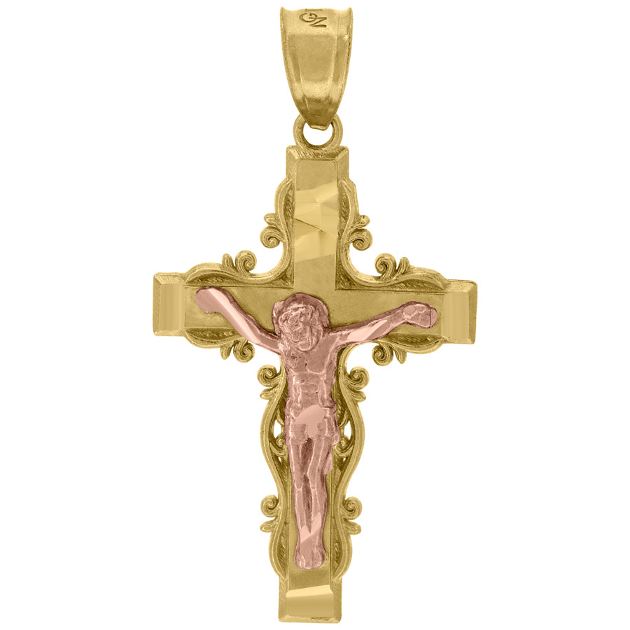 10Kt Gold Pendant