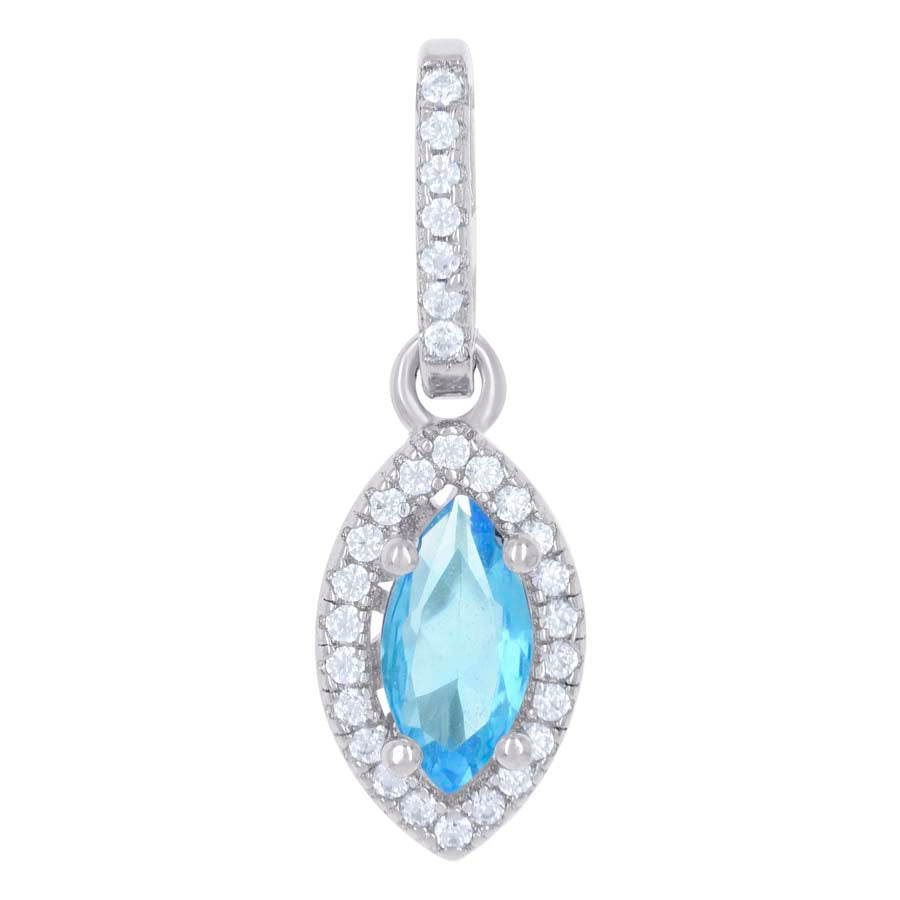 925 Sterling Silver Pendant