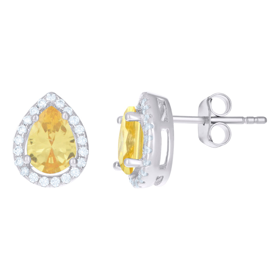 925 Sterling Silver Earring