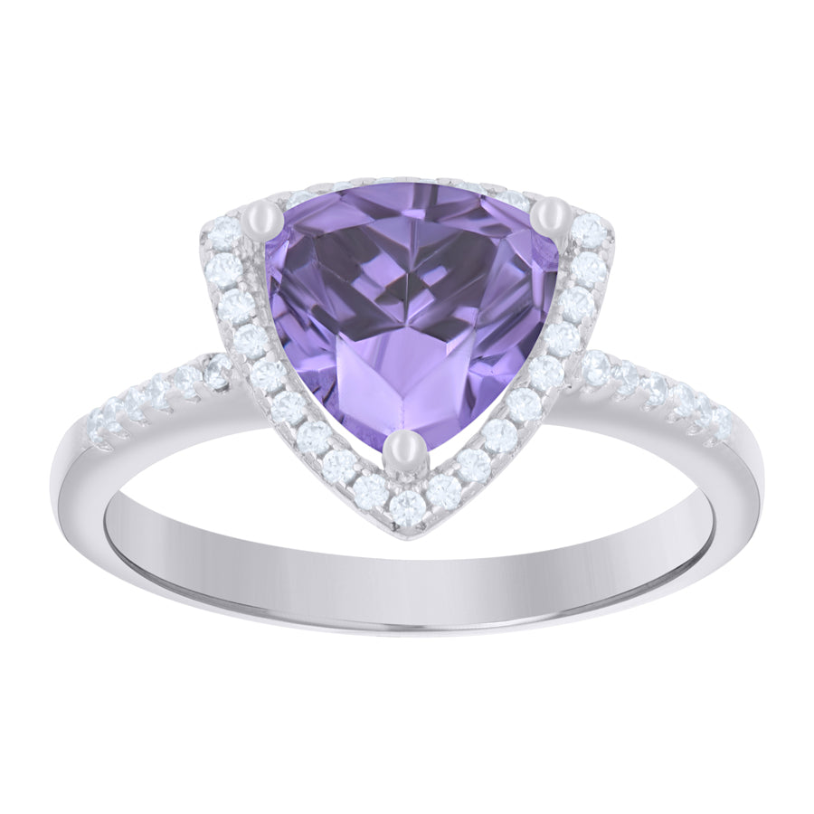 925 Sterling Silver Ring S6-S8