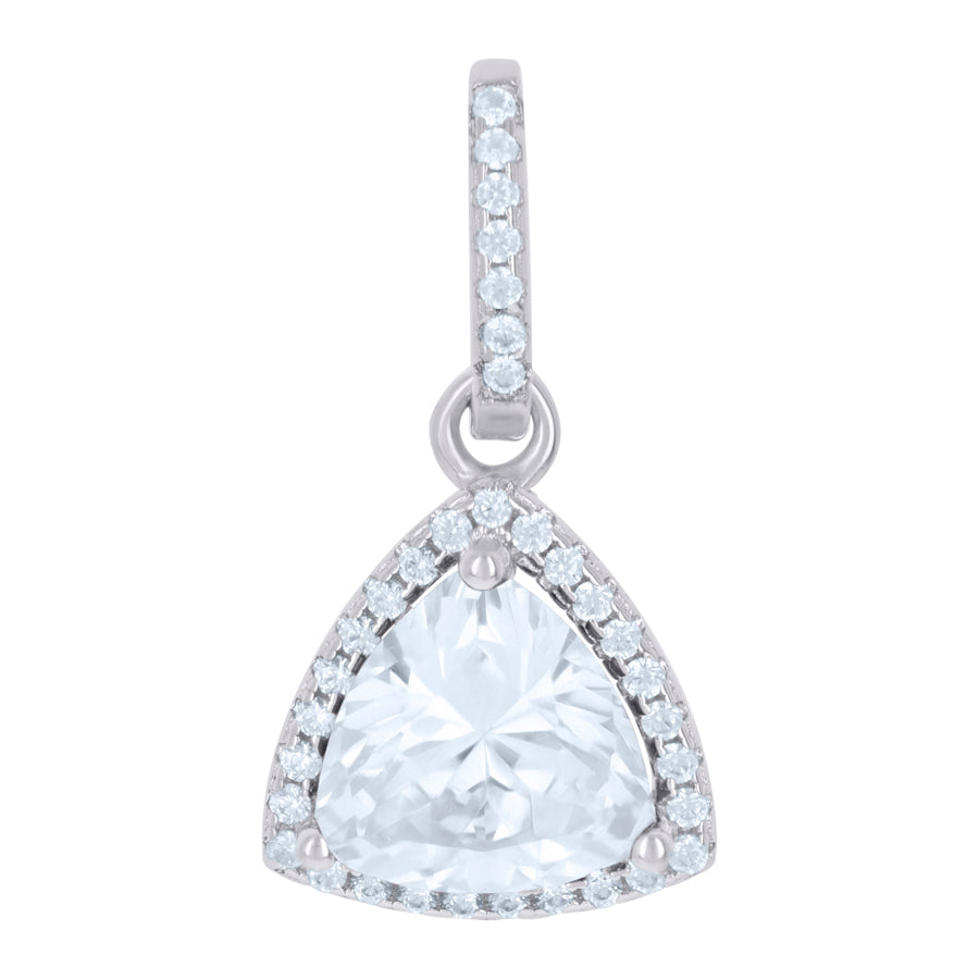 925 Sterling Silver Pendant