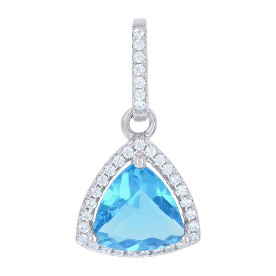 925 Sterling Silver Pendant