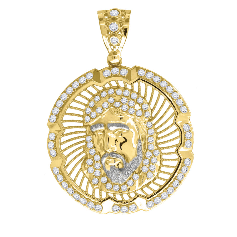 10Kt Gold Pendant