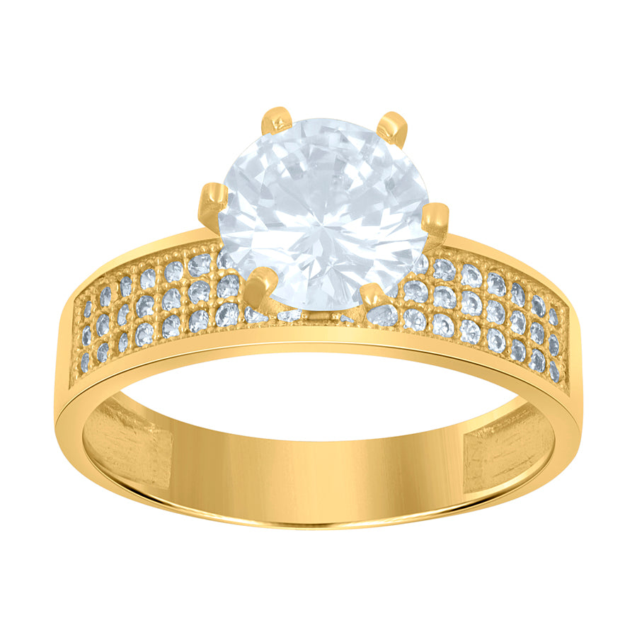 10Kt Gold Ring