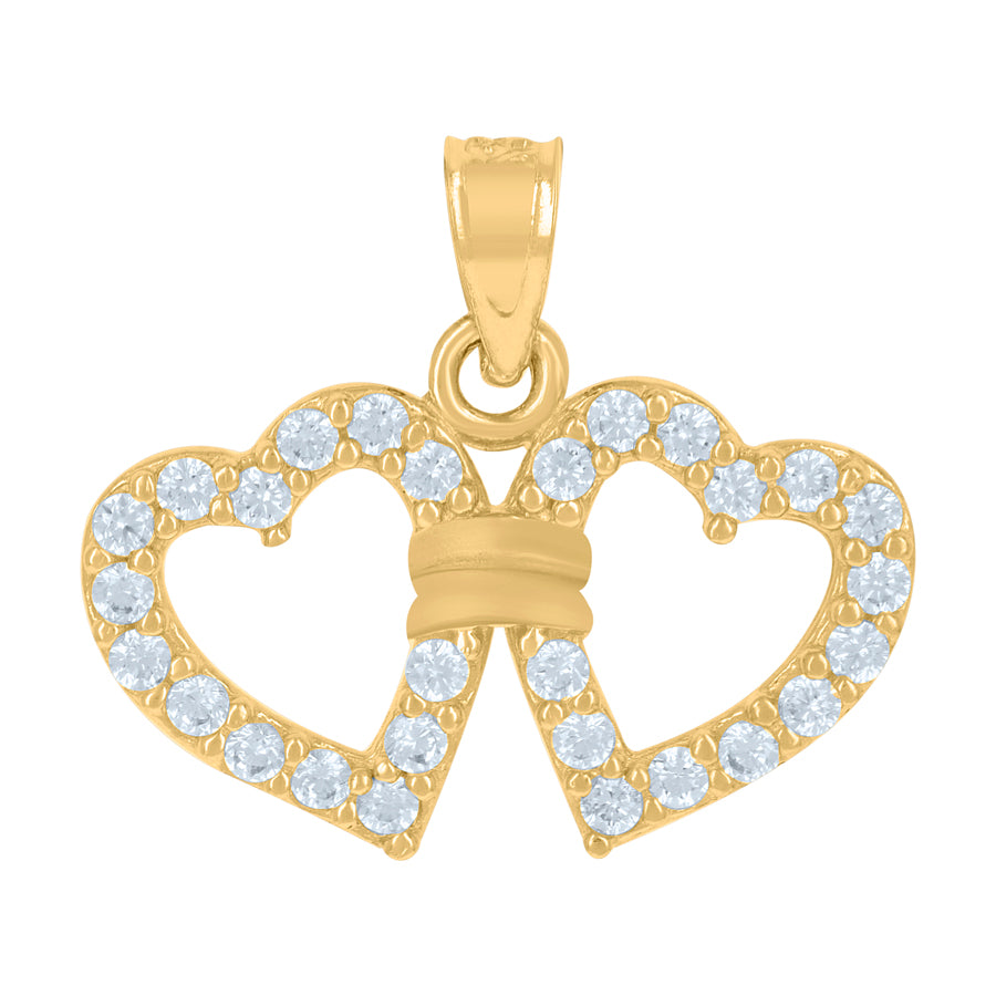 10Kt Gold Pendant
