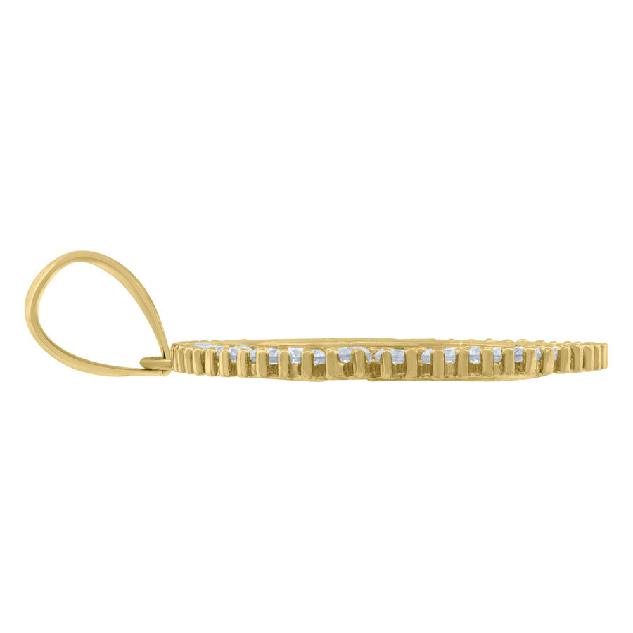 10Kt Gold Pendant