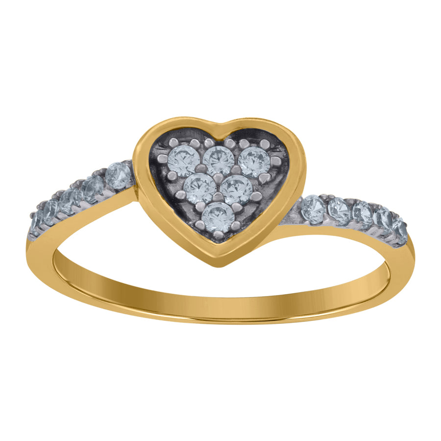 10Kt Gold Ring