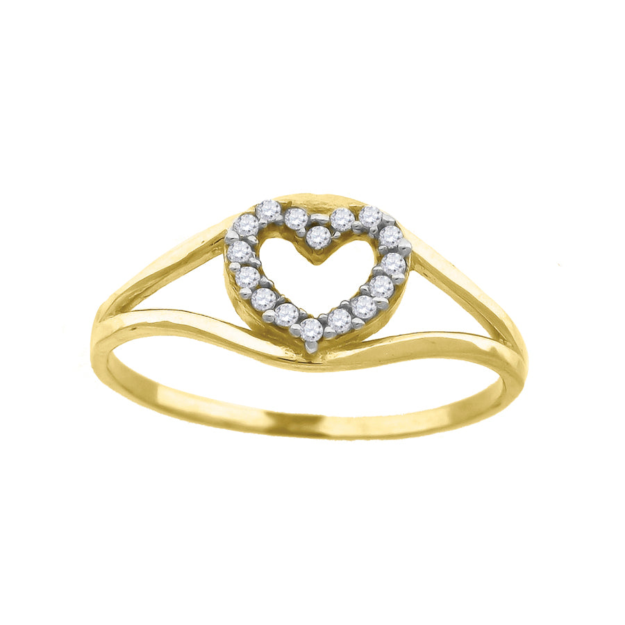 10Kt Gold Ring