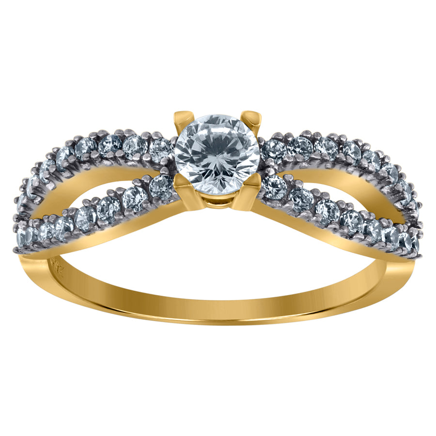 10Kt Gold Ring