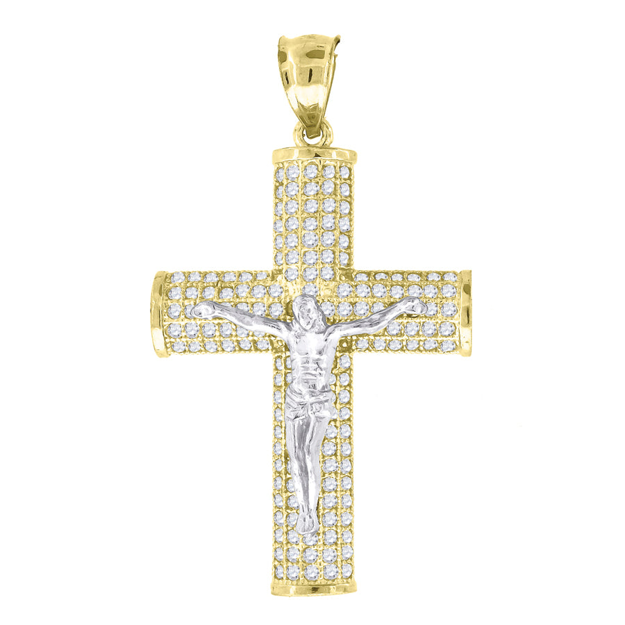 10Kt Gold Pendant