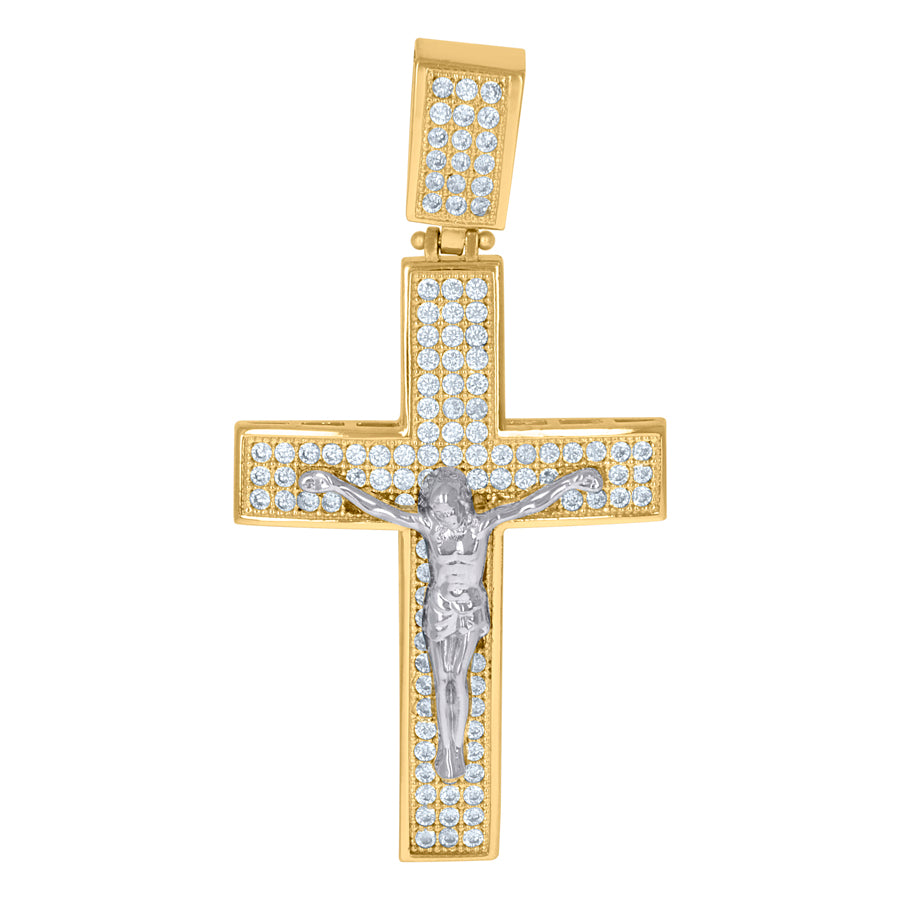 10Kt Gold Pendant