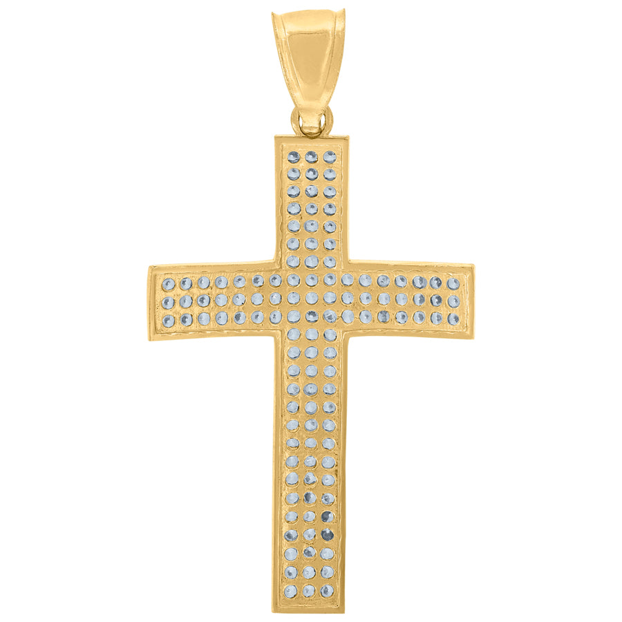 10Kt Gold Pendant