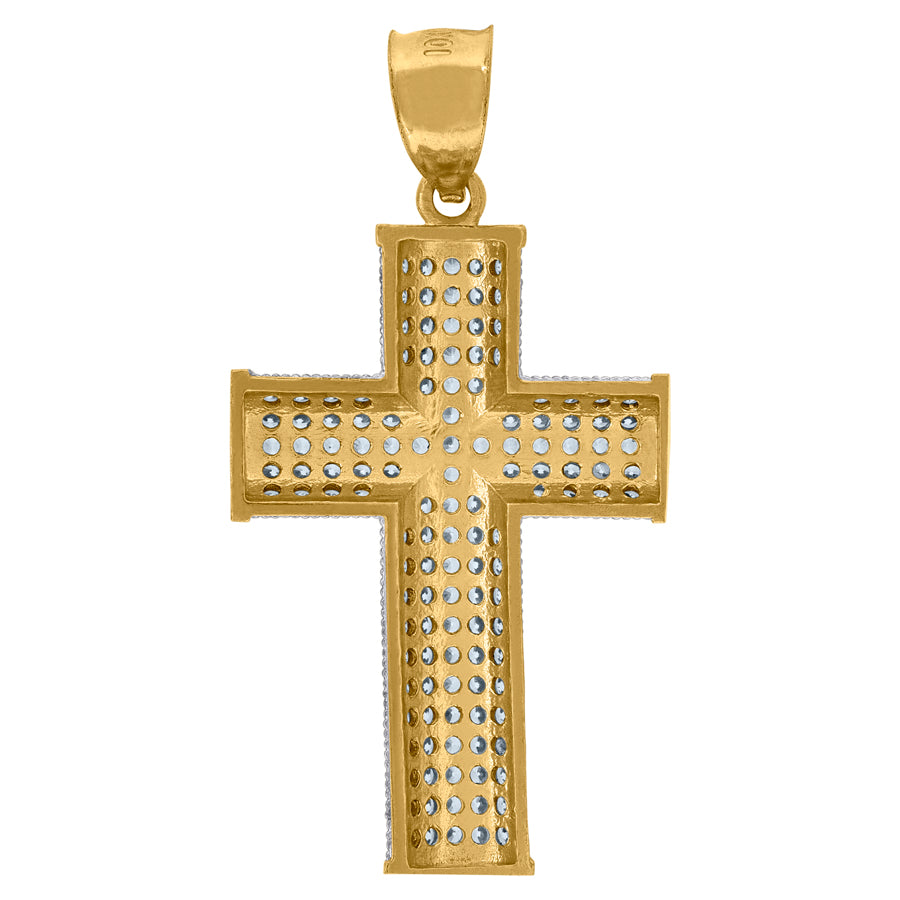 10Kt Gold Pendant