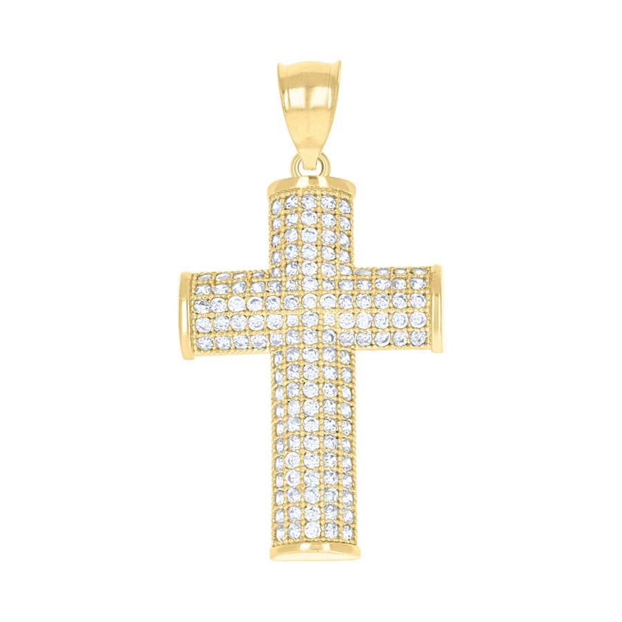 10Kt Gold Pendant