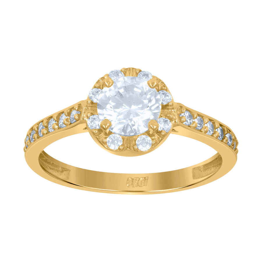 10Kt Gold Ring