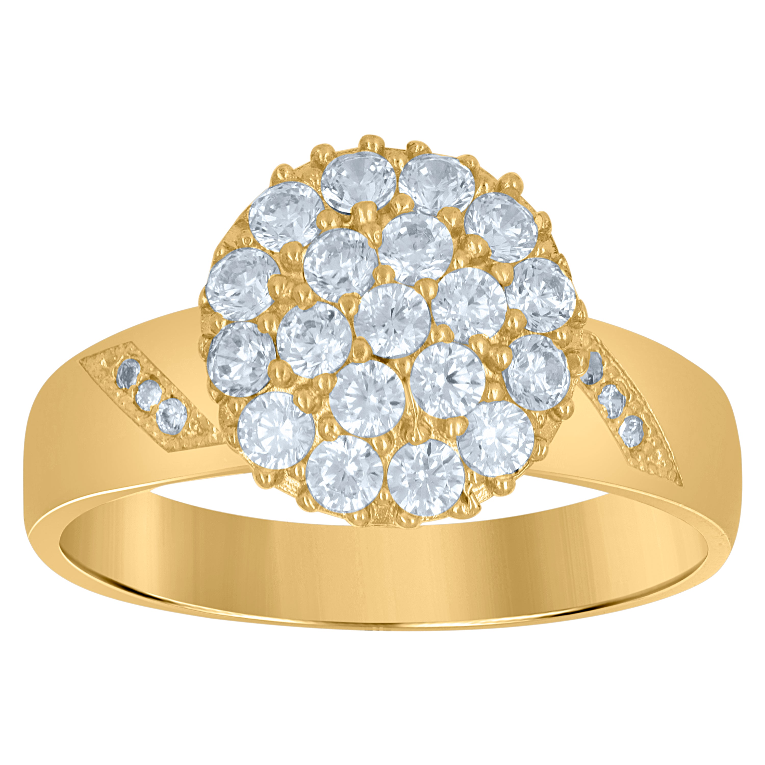 10Kt Gold Ring