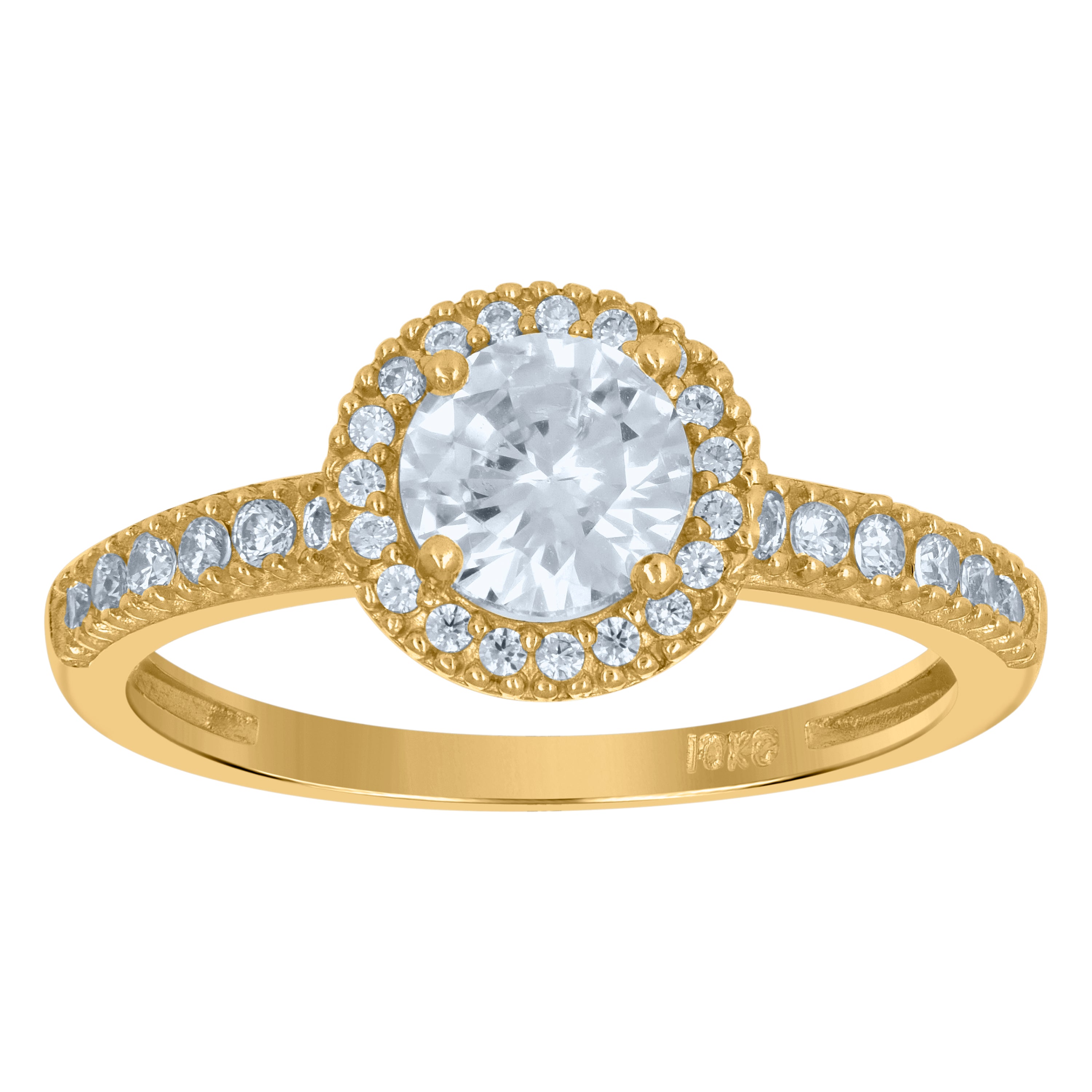 10Kt Gold Ring