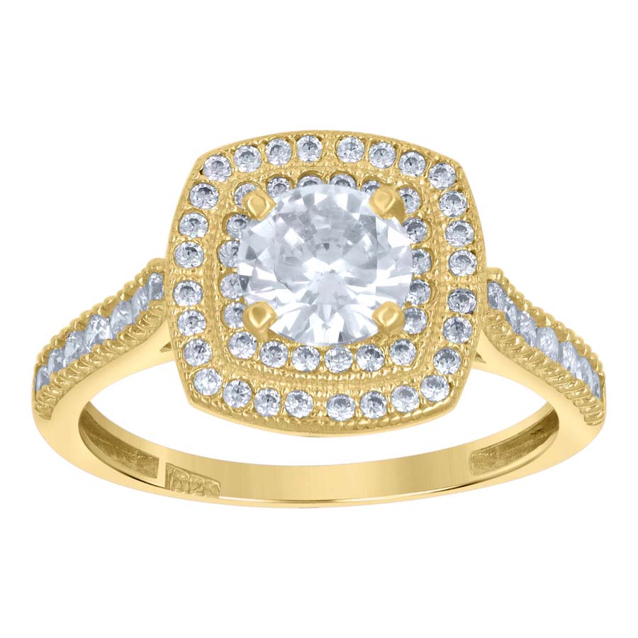 10Kt Gold Ring