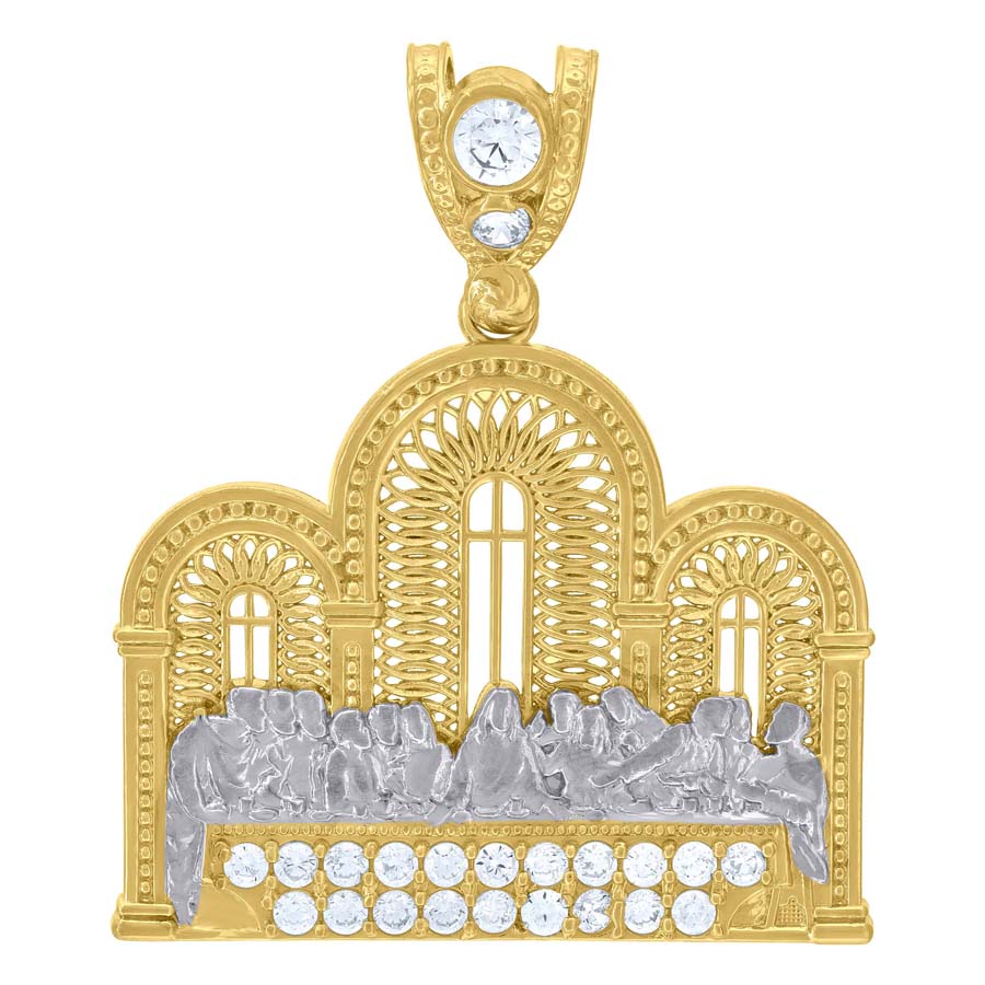 10Kt Gold Charm