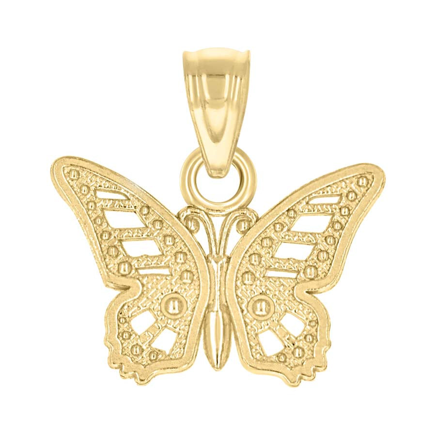 10Kt Gold Pendant