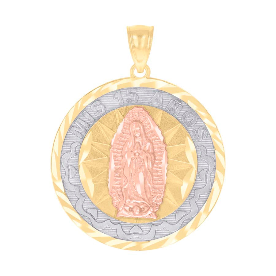 10Kt Gold Charm