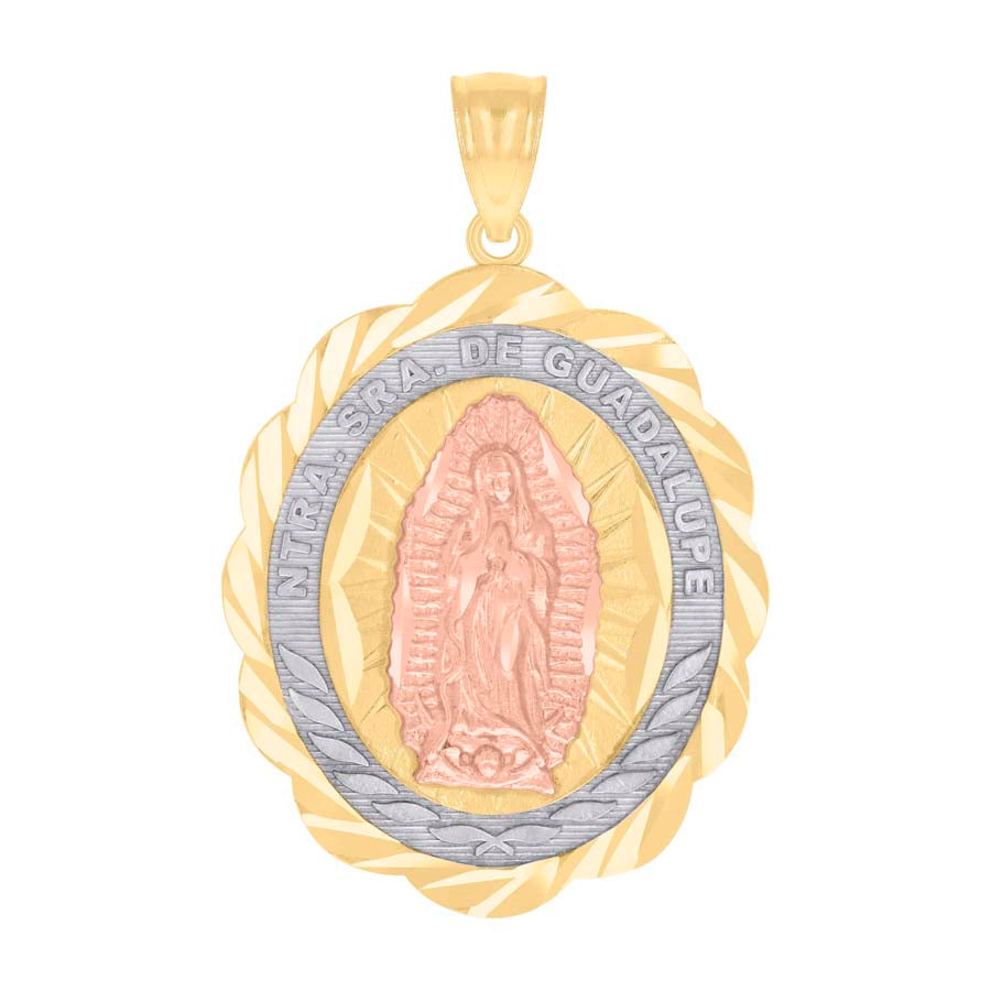 10Kt Gold Pendant