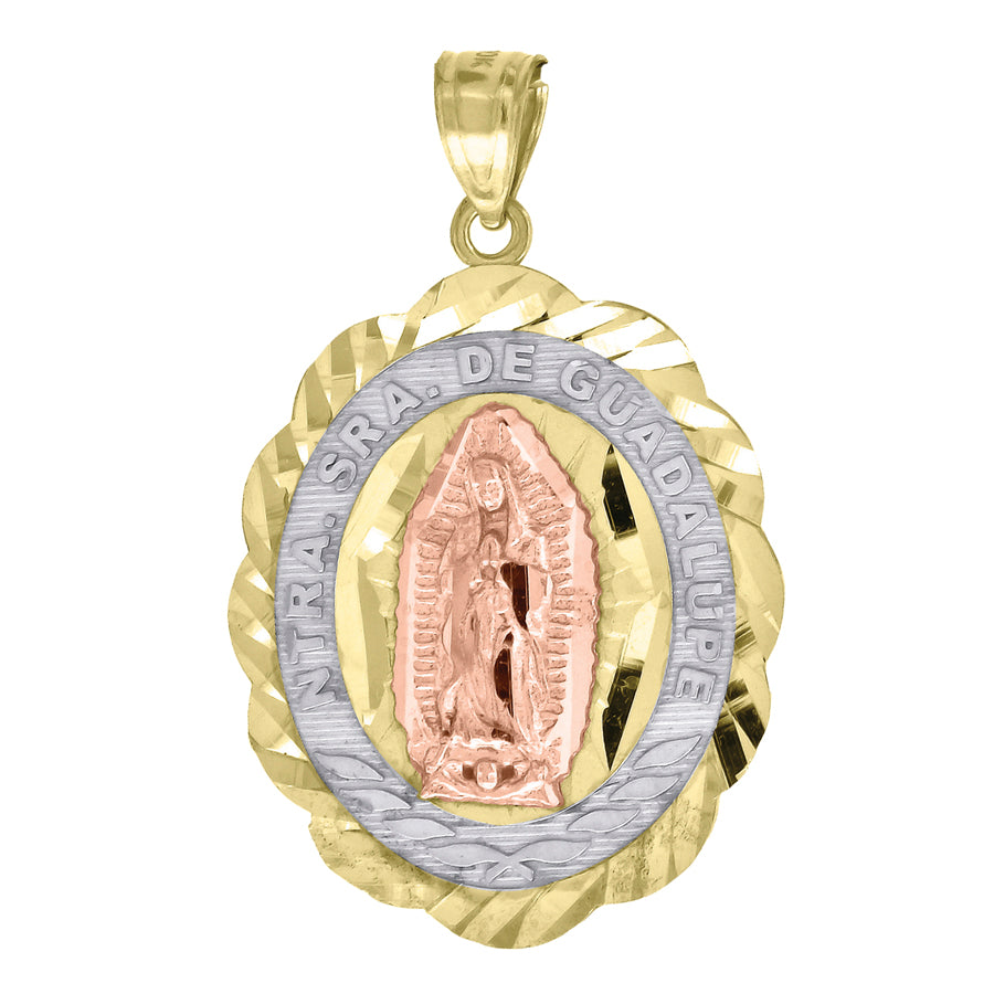 10Kt Gold Pendant