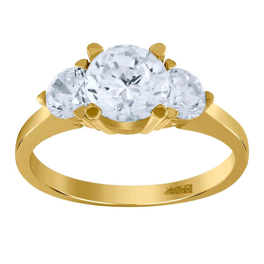 10Kt Gold Ring
