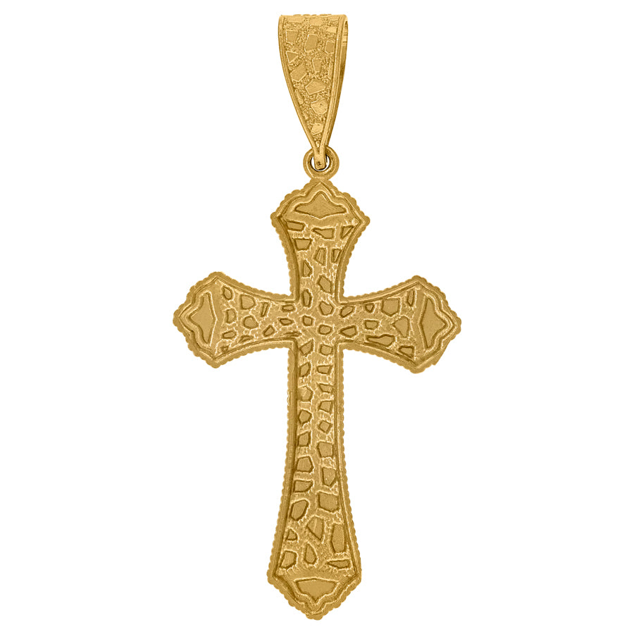 10Kt Gold Pendant