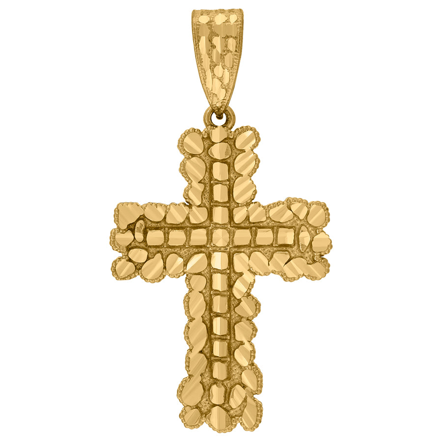 10Kt Gold Charm