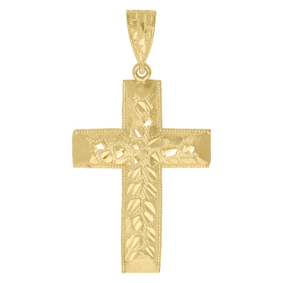 10Kt Gold Charm