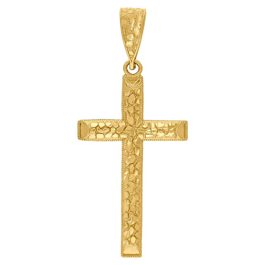 10Kt Gold Pendant