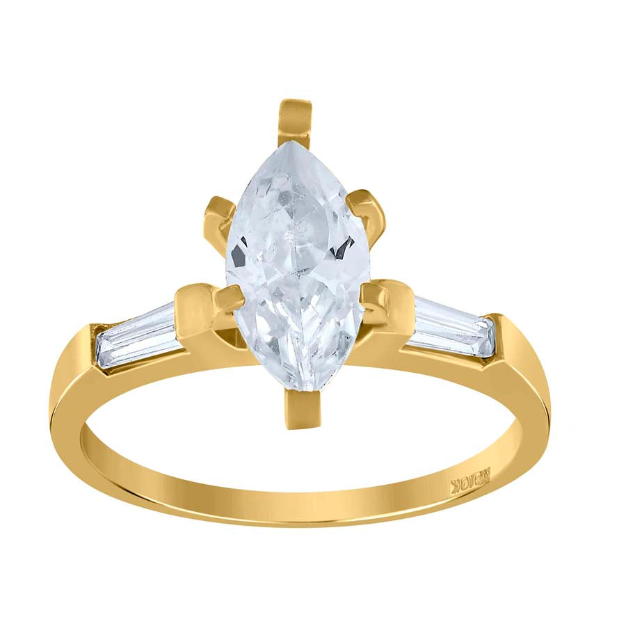 10Kt Gold Ring