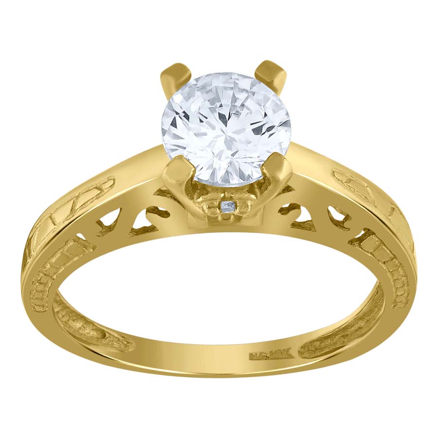 10Kt Gold Ring