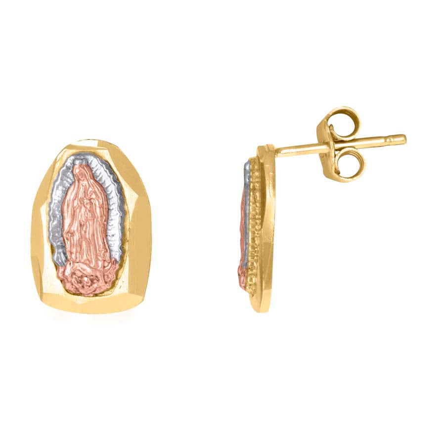 10Kt Gold Earring