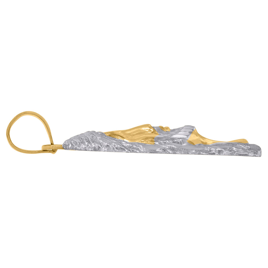 10Kt Gold Pendant