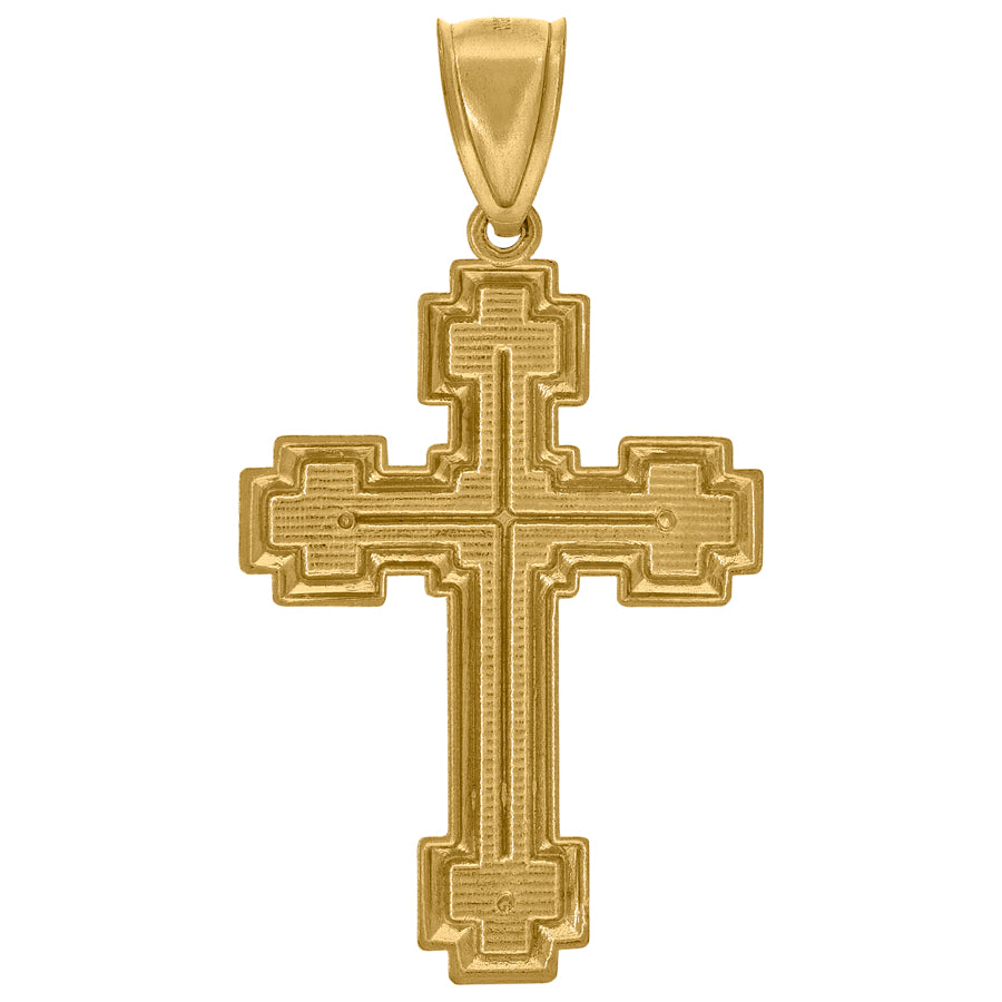 10Kt Gold Pendant