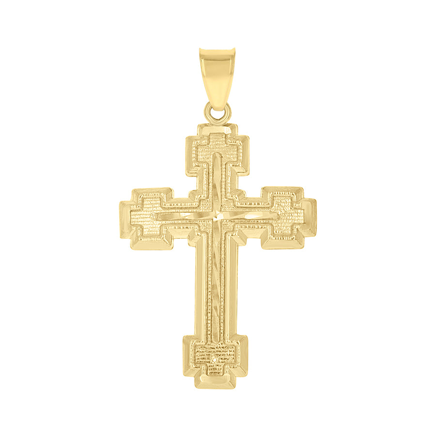 10Kt Gold Pendant