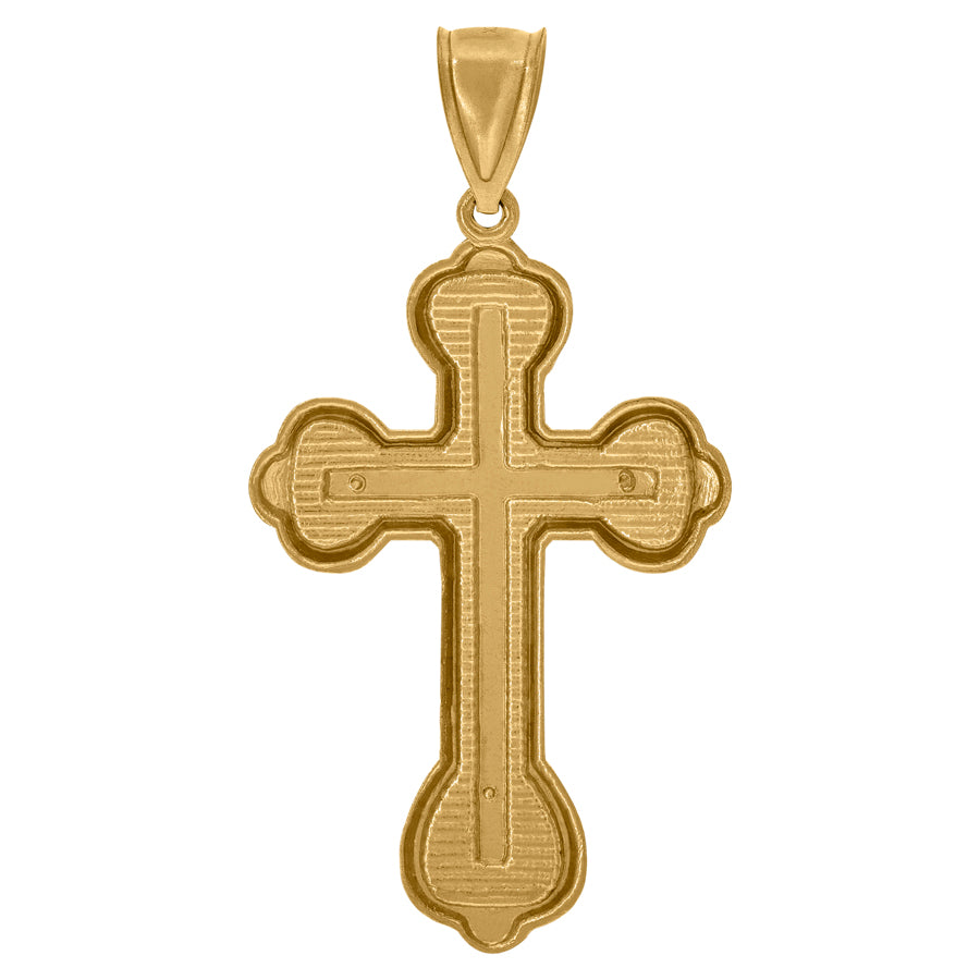 10Kt Gold Charm