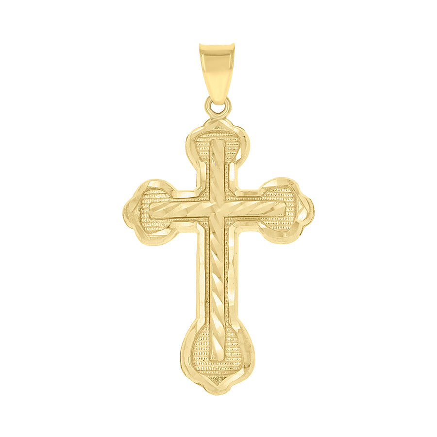 10Kt Gold Charm